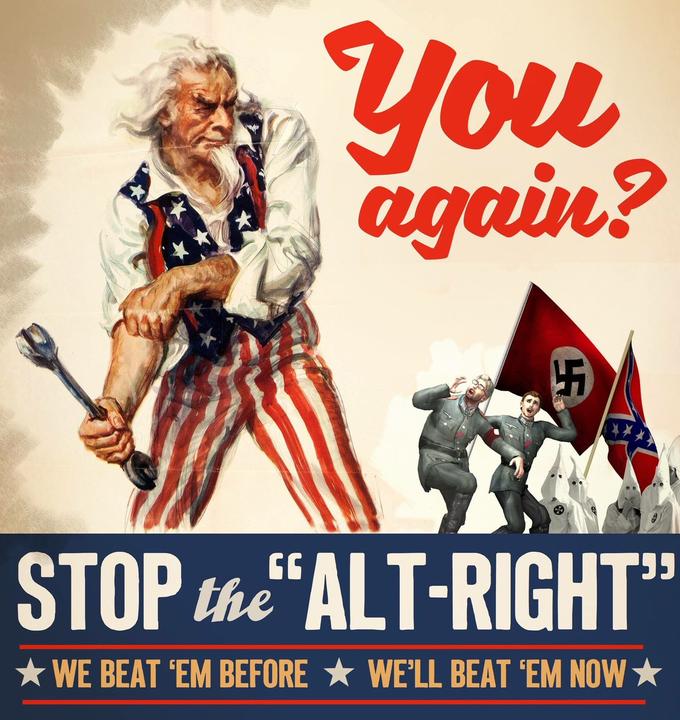 Stop the alt-right