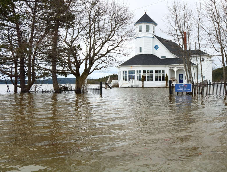 Royal Kennebecasis Yacht Club - May 2018