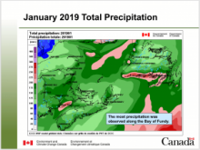 Jan 2019 precip