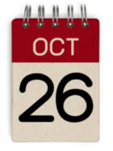 October 26
